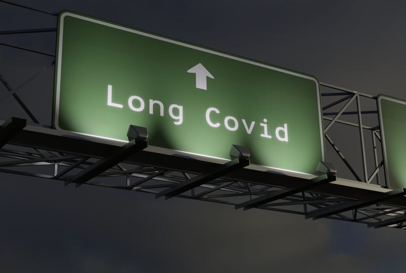 Long COVID sign off expressway