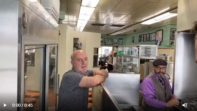 Cleanup and repairs underway at Lafayette Coney Island, shut down due to rats [VIDEO]