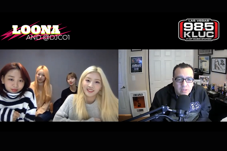 LOONA