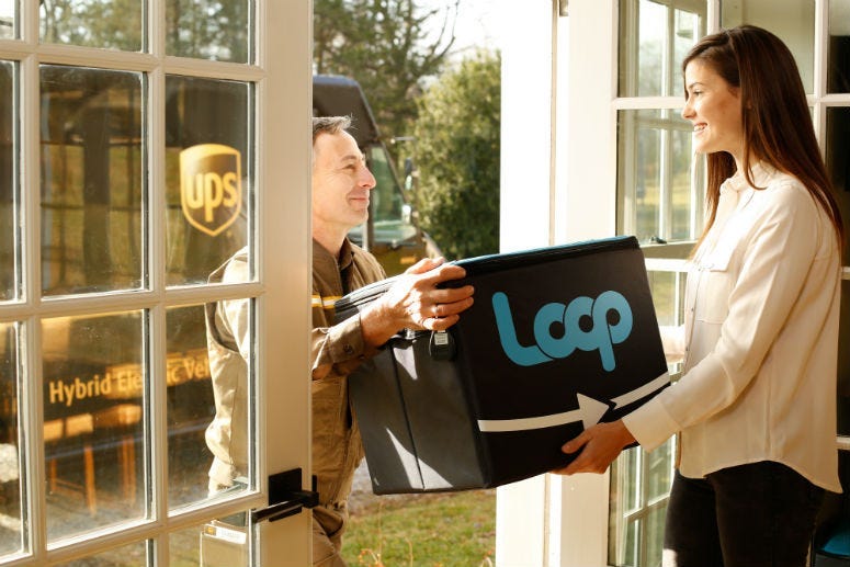 TerraCycle, a Trenton based international recycling firm, founded the new shopping platform with like-minded corporations.