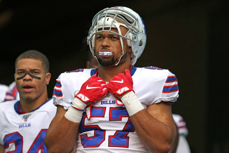 Put Lorenzo Alexander in Redskins' Ring of Fame