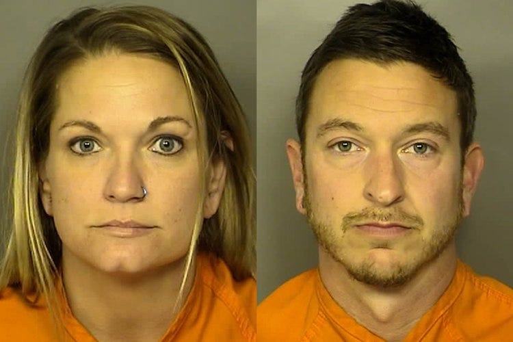 Couple Accused Of Ferris Wheel Sex Act Caught Again Having Sex And Urinating In Public