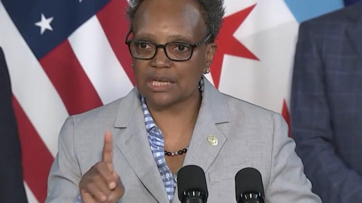 Lightfoot's new curfew receives approval from Chicago City Council committee