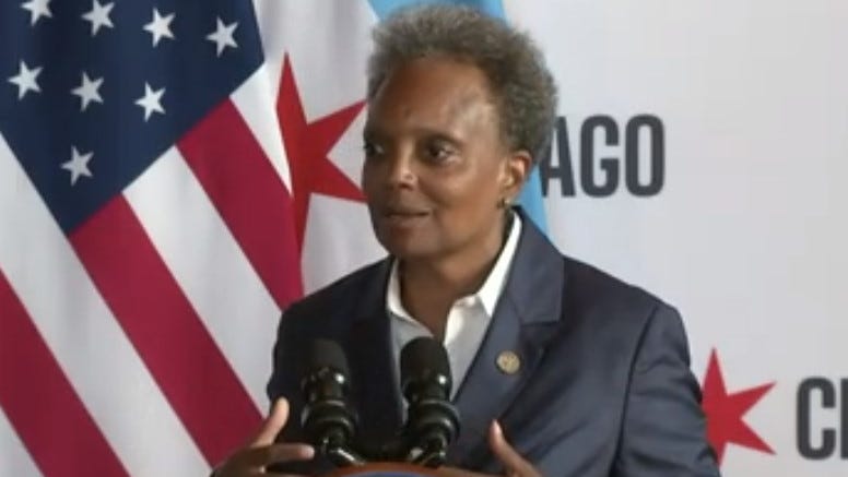 Mayor Lightfoot remains confident despite emergence of yet another challenger in mayoral race