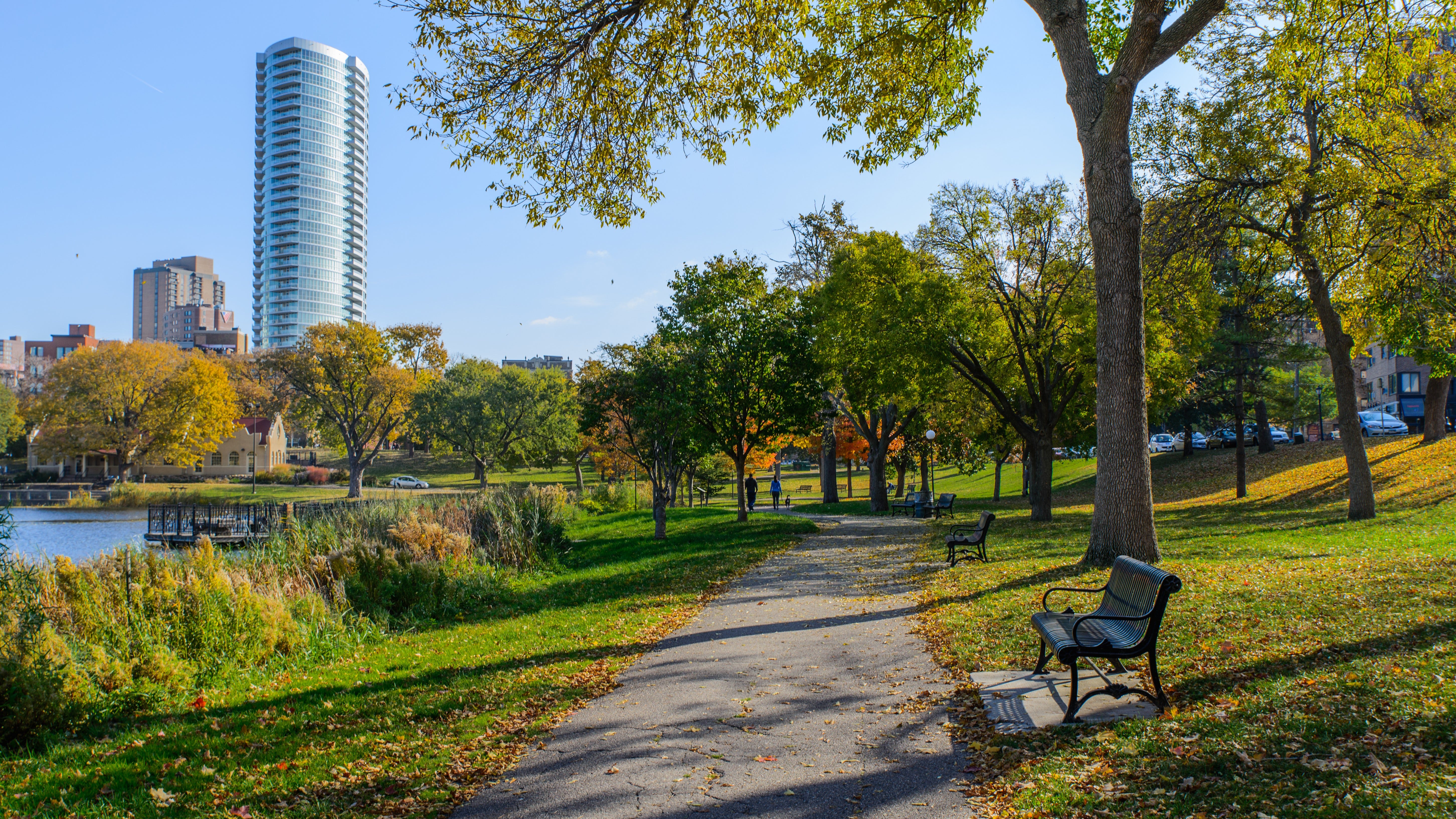 Two Minnesota cities are ranked second and third on annual list of nation's best parks