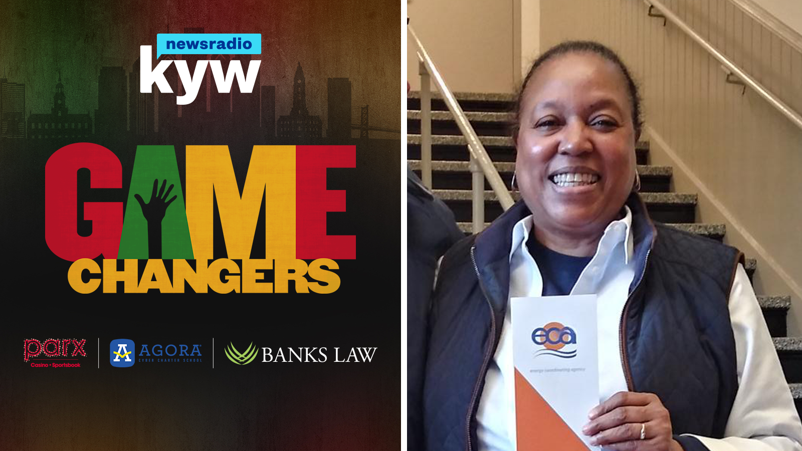 Lorraine Horton: Changing the game by keeping the lights on