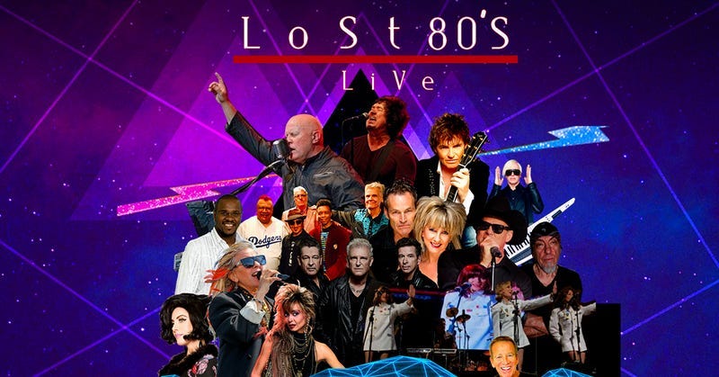 Lost 80s Live