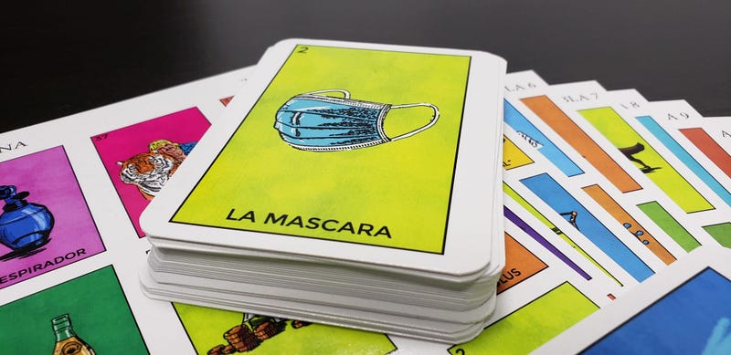 Loteria Cuarentena