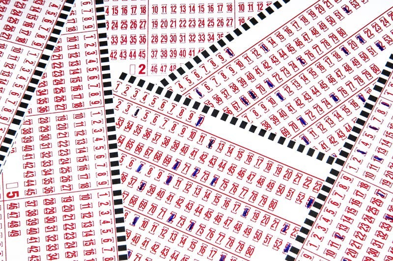 Lottery Tickets