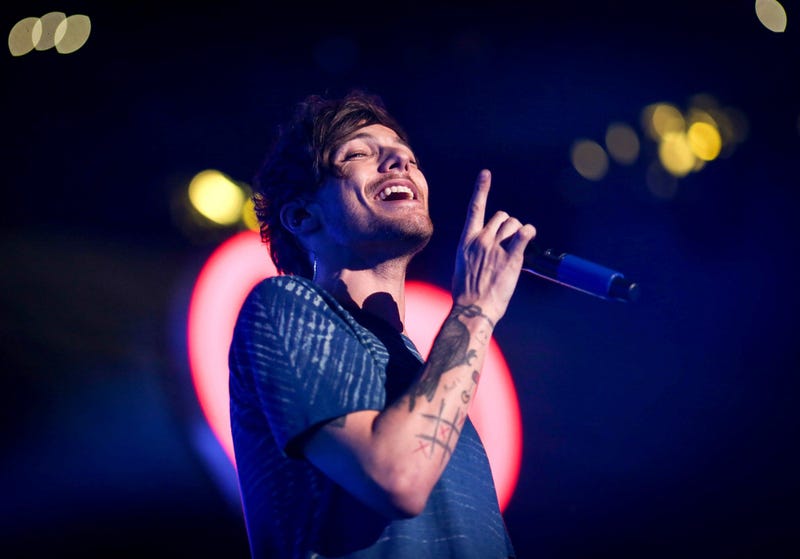 Louis Tomlinson