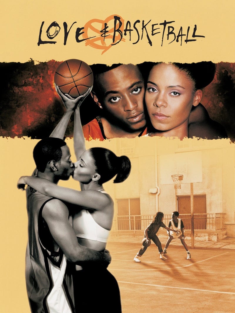 Love and Basketball