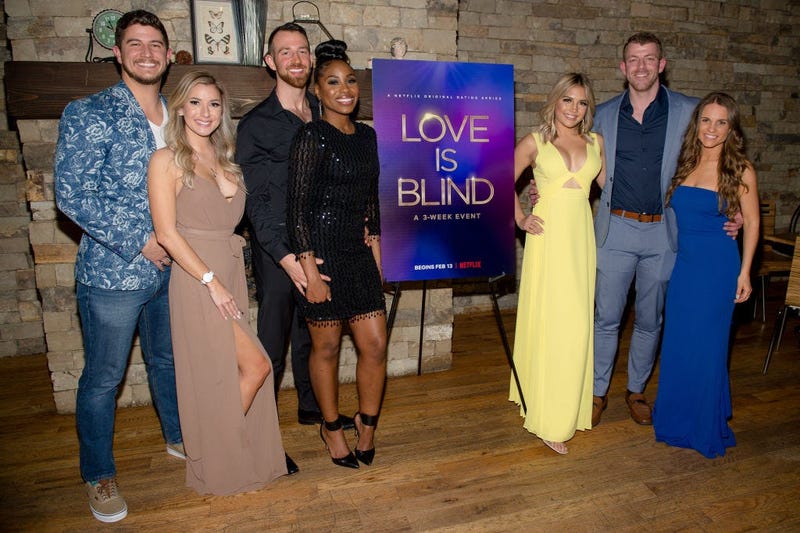 Love Is Blind