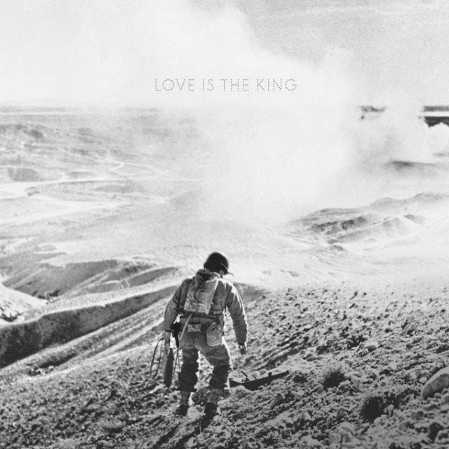 Love Is The King Album Artwork