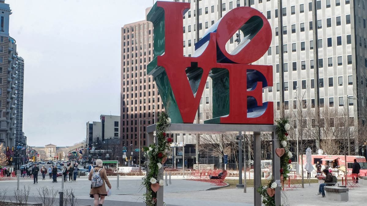 Amorous axe throwing, love stories in the cemetery and more things to do in Philly this Valentine’s Day weekend
