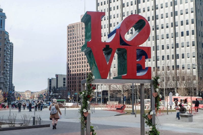 LOVE Park