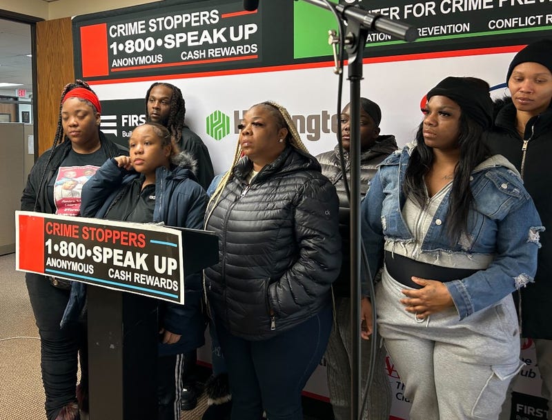loved ones of murdered young man plead for tips