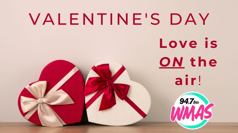 Love is ON the air