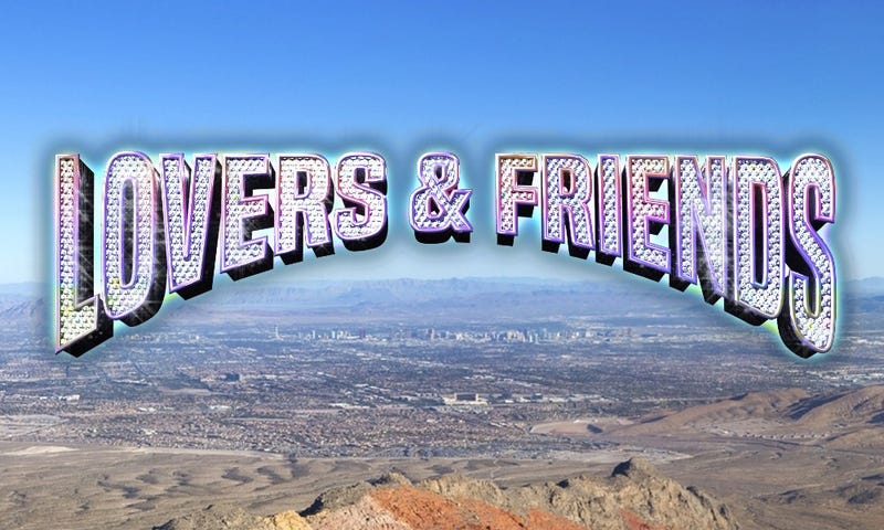 Lovers & Friends May 14 - 15 at Las Vegas Festival Grounds