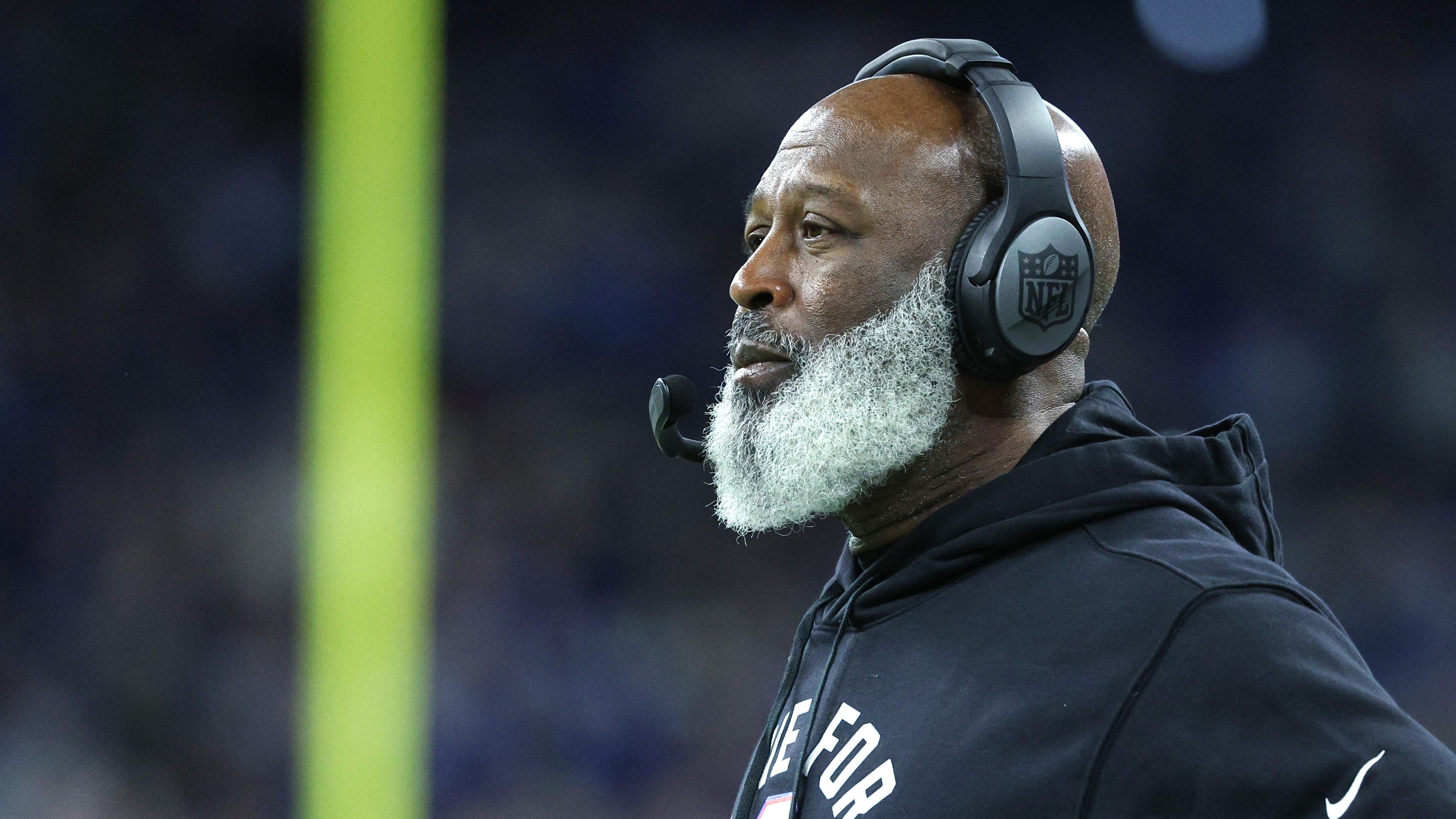 Houston Texans fire Lovie Smith after 1 season as head coach