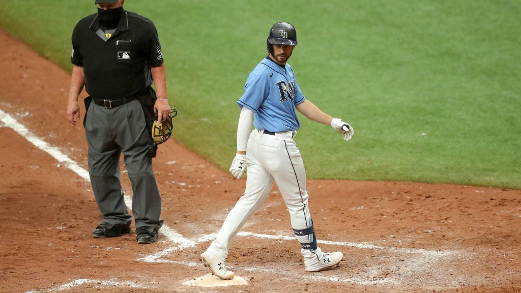 Rays' Brandon Lowe Trashes 'Childish' Yankees
