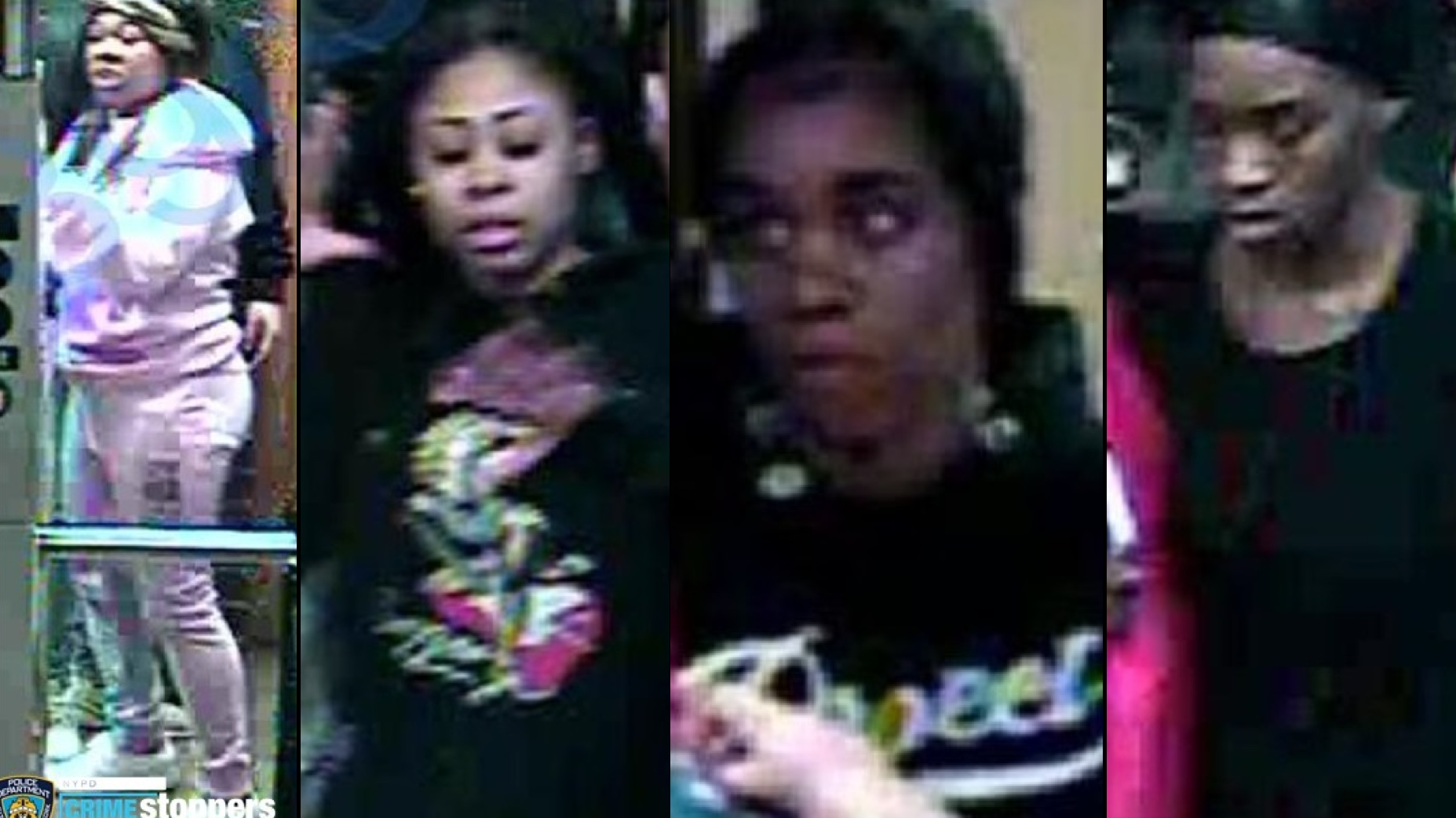 Group sought after girl stabbed, woman pepper-sprayed in Lower Manhattan