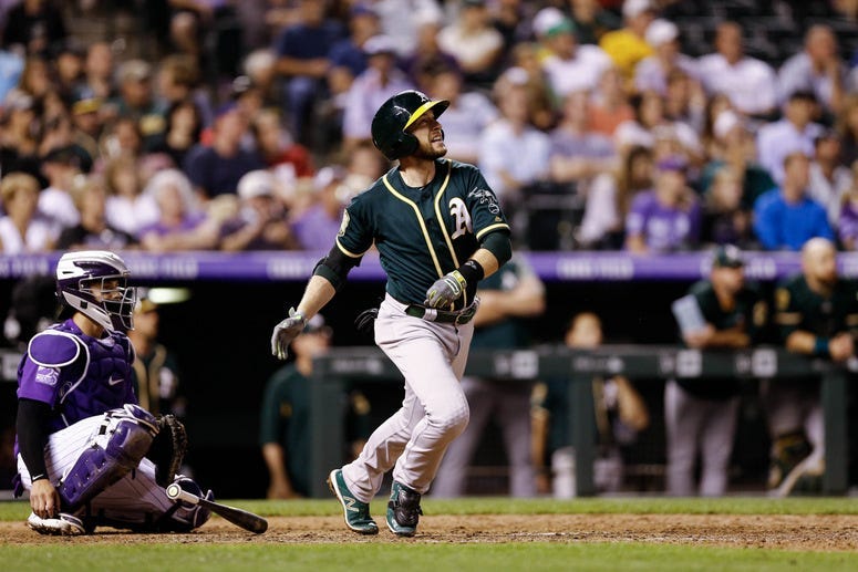Jed Lowrie