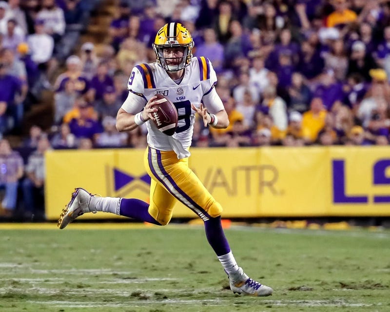 Joe Burrow