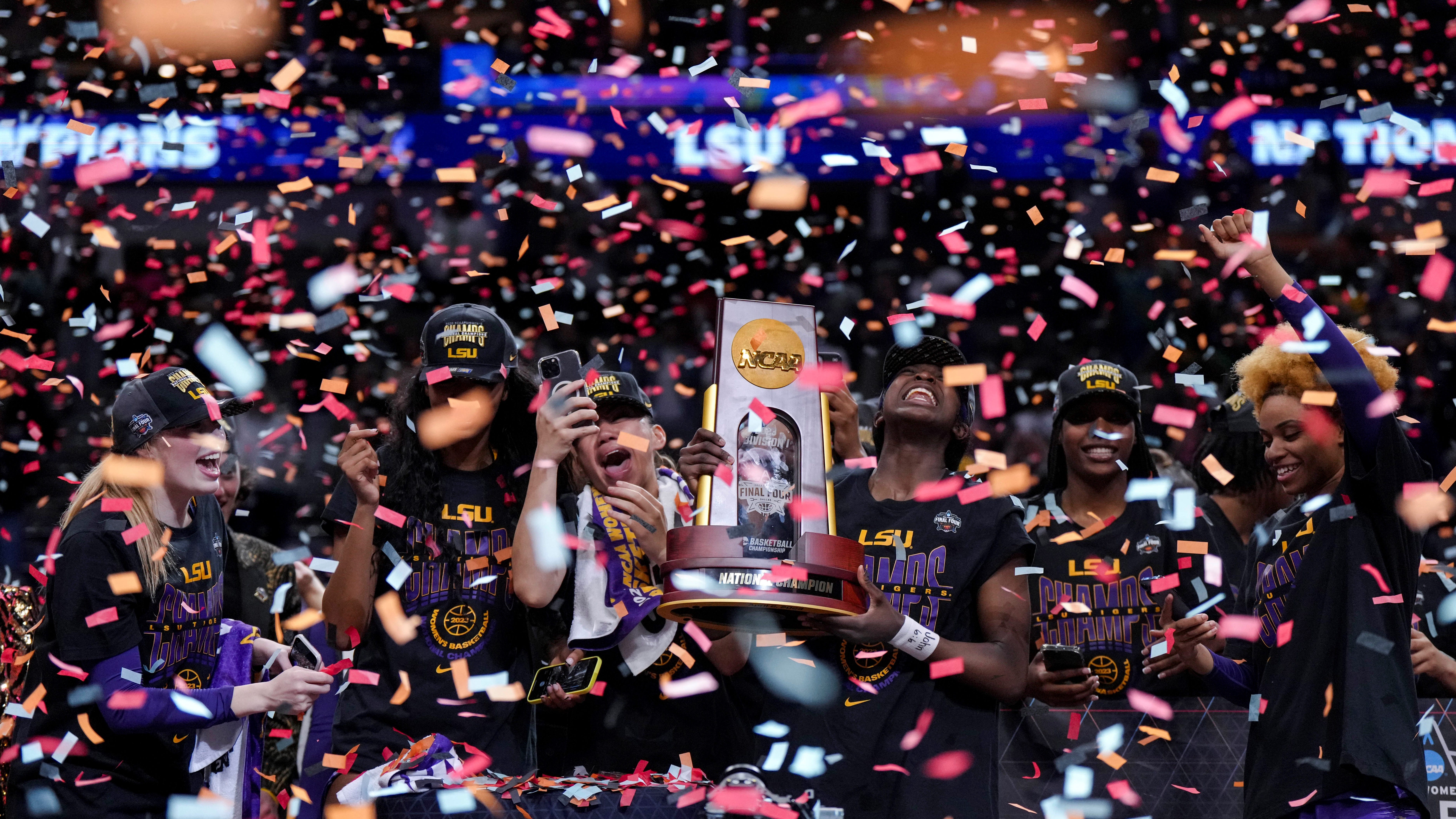 Legacy Hoops general manager sees NCAA Women's Basketball Tournament success as way to grow the game locally