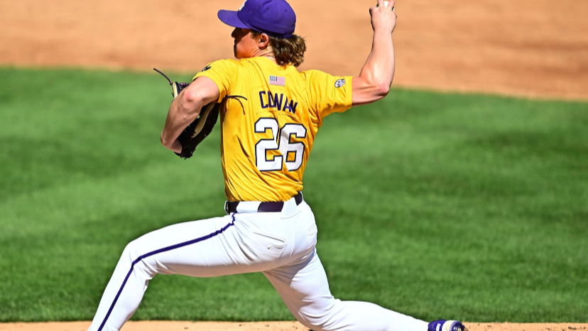 Auburn shuts down LSU's bats in a series sweep