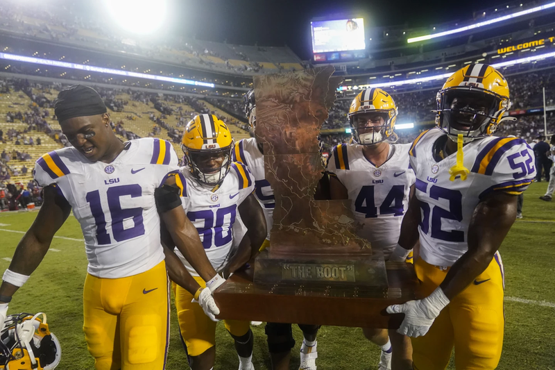 LSU