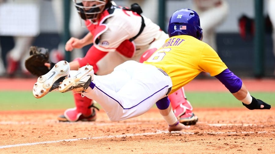 LSU baseball drops regular season finale, earn 3 seed in SEC Tournament