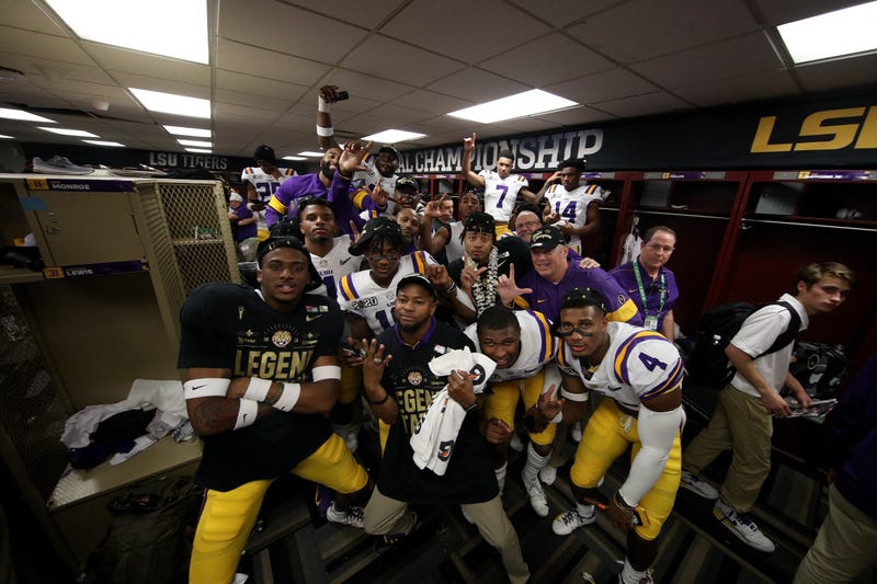 LSU