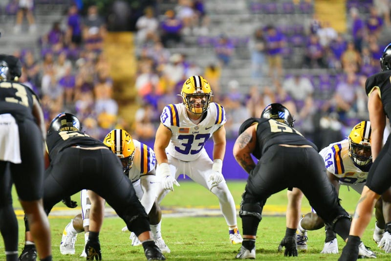 LSU Football 