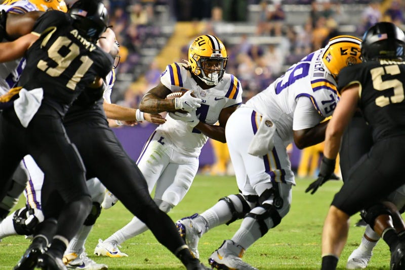 LSU 