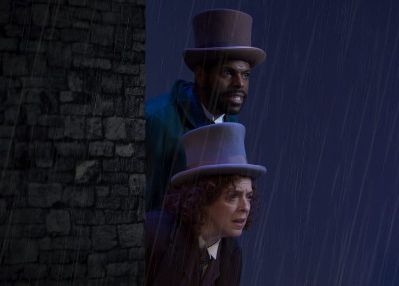 Baskerville: A Sherlock Holmes Mystery by the Metropolis Performing Arts Center