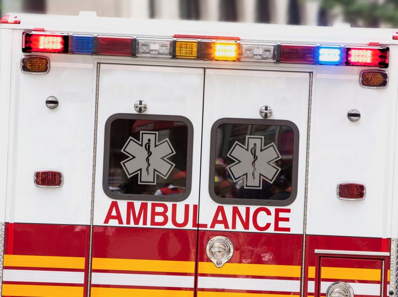 ambulance lights