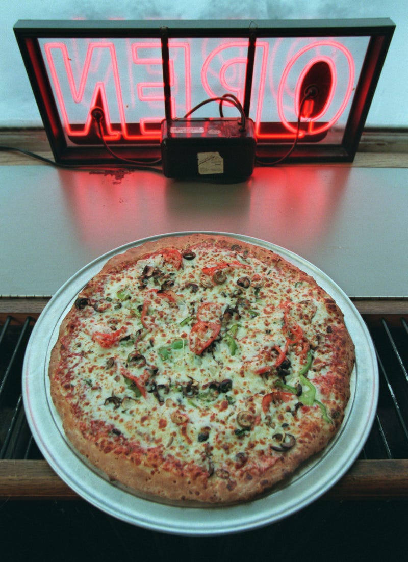 Pizza Luce pizza