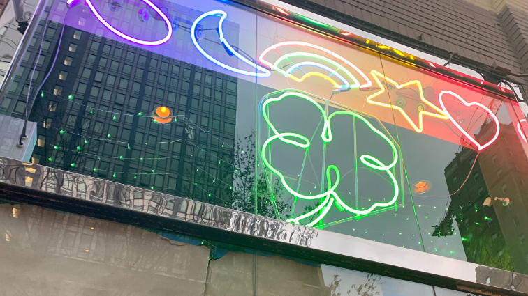 St. Patrick’s Day-themed pop-up bar opens in Rittenhouse