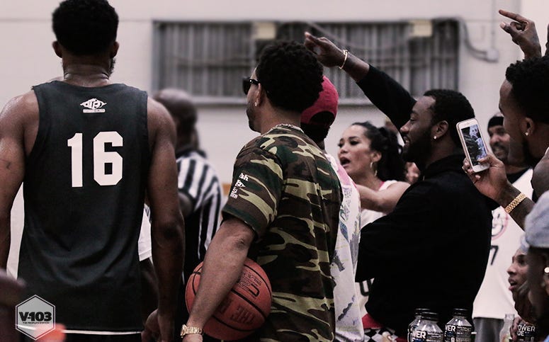 Ludacris Celebrity Basketball Game 2019