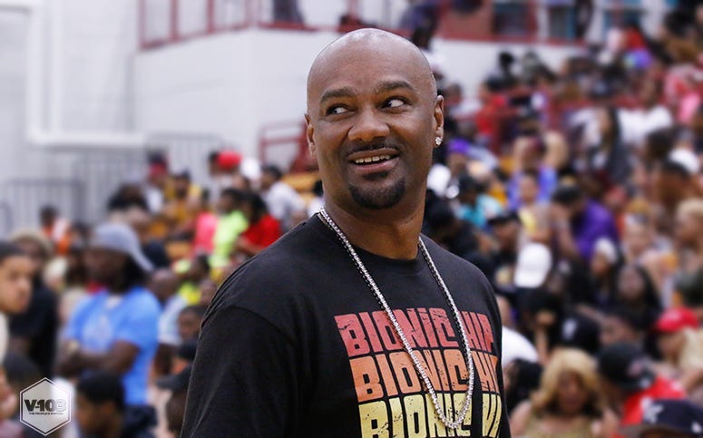 Ludacris Celebrity Basketball Game 2019