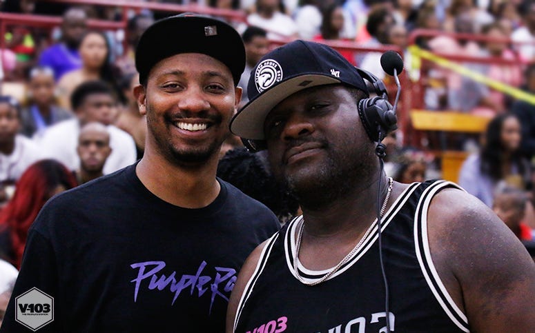 Ludacris Celebrity Basketball Game 2019