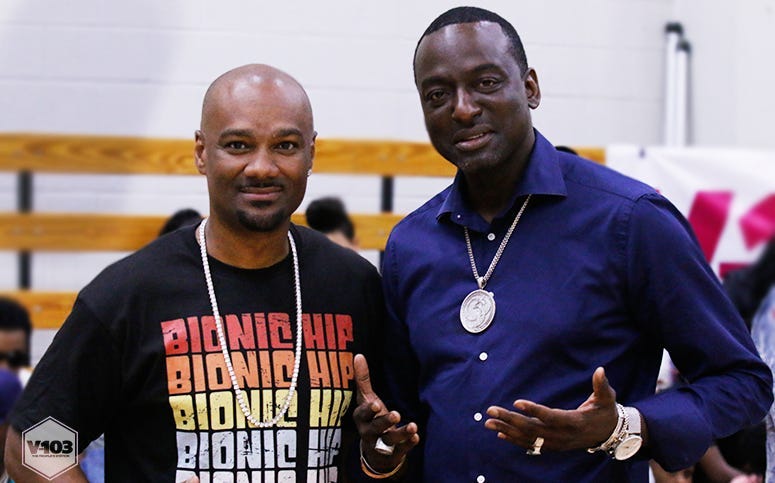 Ludacris Celebrity Basketball Game 2019