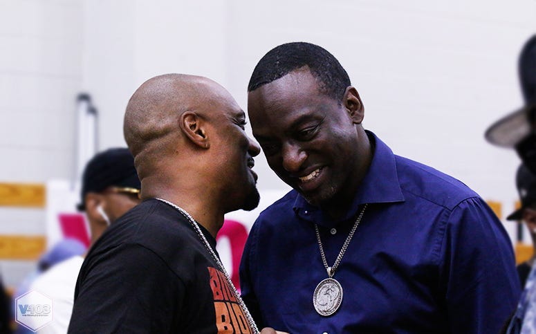 Ludacris Celebrity Basketball Game 2019