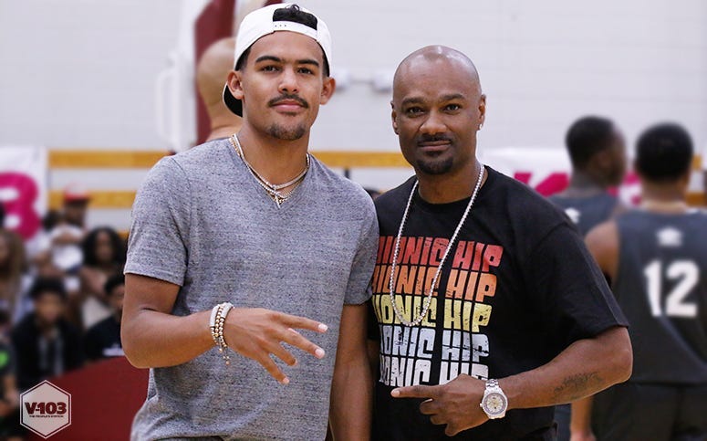 Ludacris Celebrity Basketball Game 2019