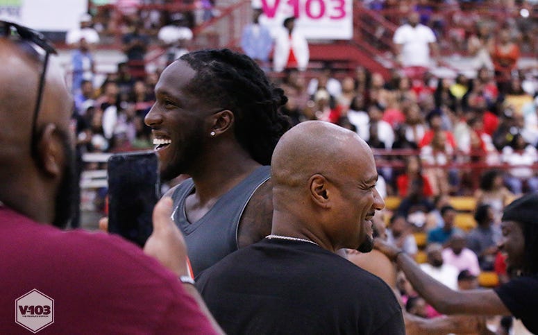 Ludacris Celebrity Basketball Game 2019