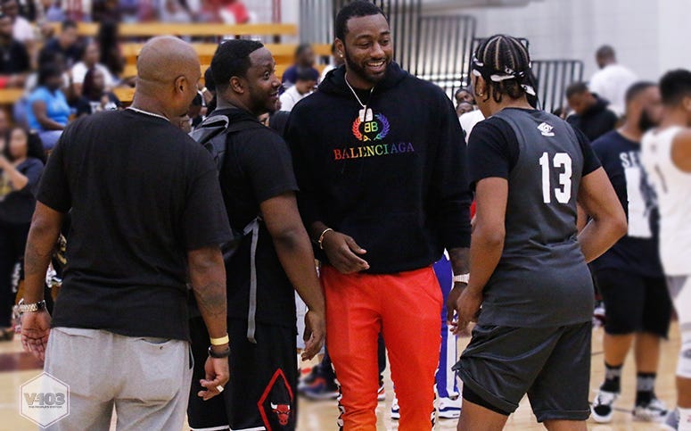 Ludacris Celebrity Basketball Game 2019