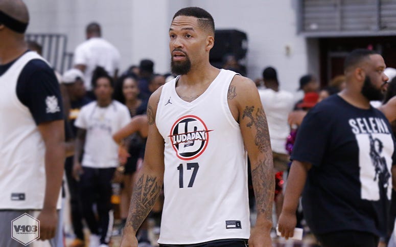Ludacris Celebrity Basketball Game 2019