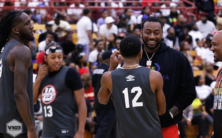 Ludacris Celebrity Basketball Game 2019