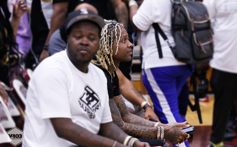 Ludacris Celebrity Basketball Game 2019
