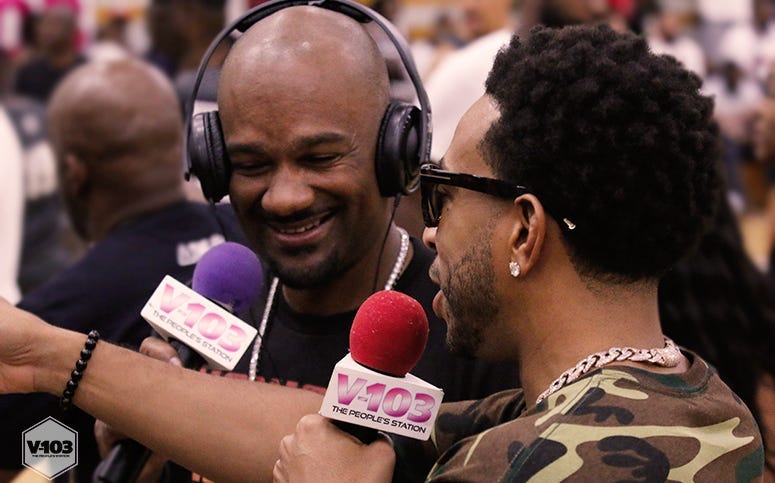 Ludacris Celebrity Basketball Game 2019